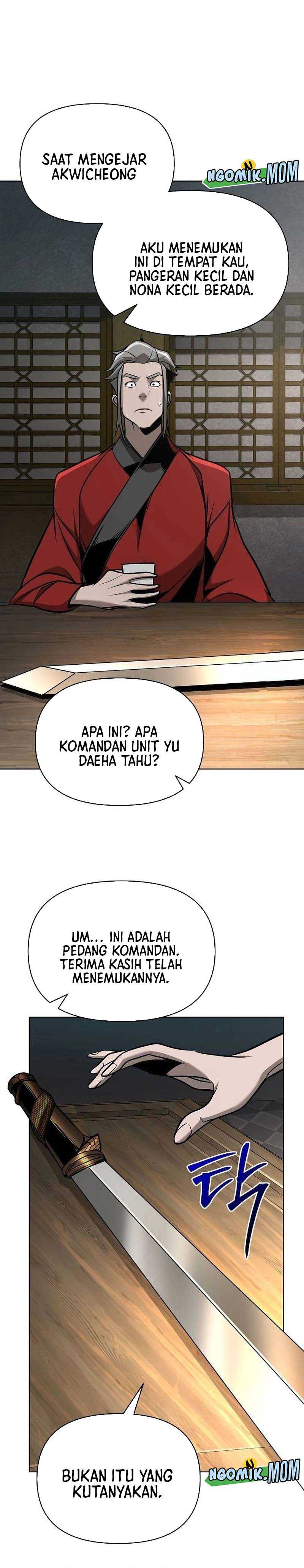 The Mysterious World’s Greatest Martial Artist Little Prince (The Suspicious Little Prince) Chapter 30 Gambar 43