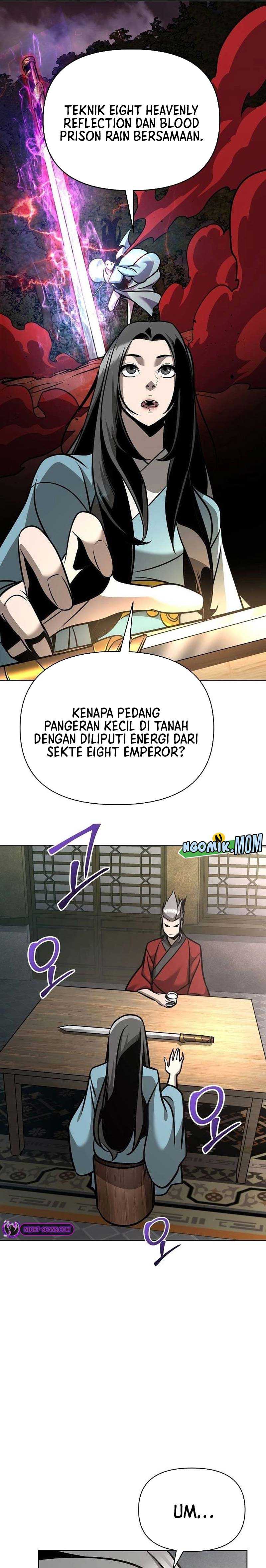 The Mysterious World’s Greatest Martial Artist Little Prince (The Suspicious Little Prince) Chapter 30 Gambar 44