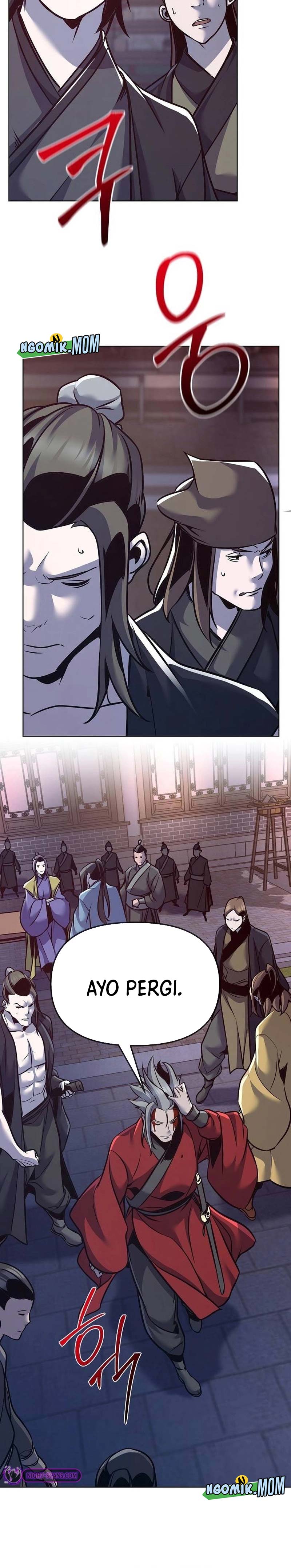 The Mysterious World’s Greatest Martial Artist Little Prince (The Suspicious Little Prince) Chapter 33 Gambar 37