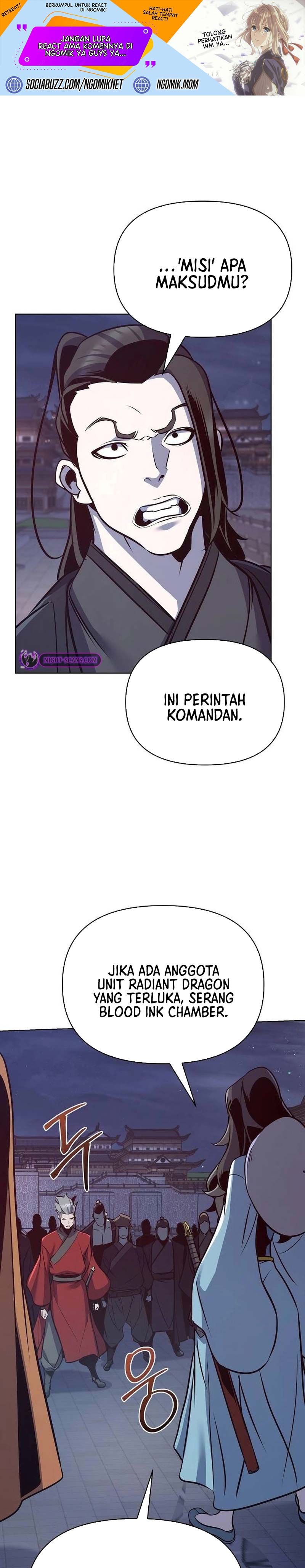 The Mysterious World’s Greatest Martial Artist Little Prince (The Suspicious Little Prince) Chapter 34 Gambar 2