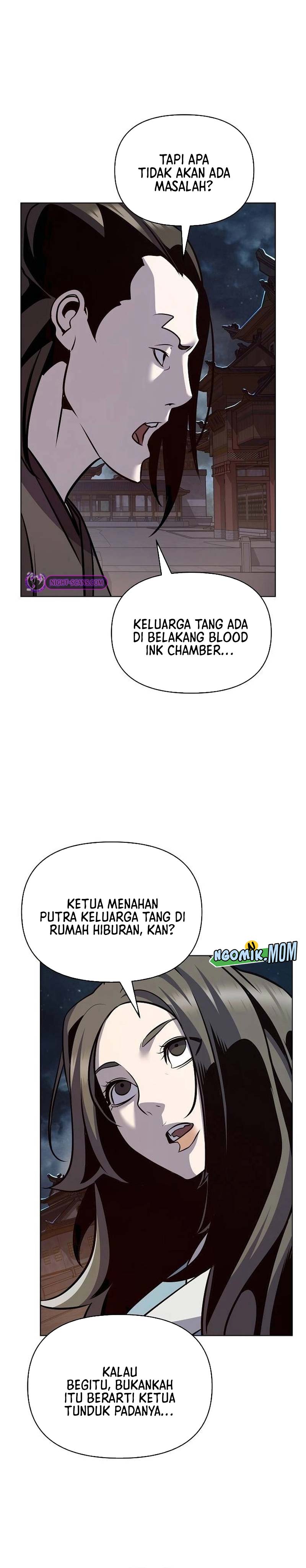 The Mysterious World’s Greatest Martial Artist Little Prince (The Suspicious Little Prince) Chapter 34 Gambar 7