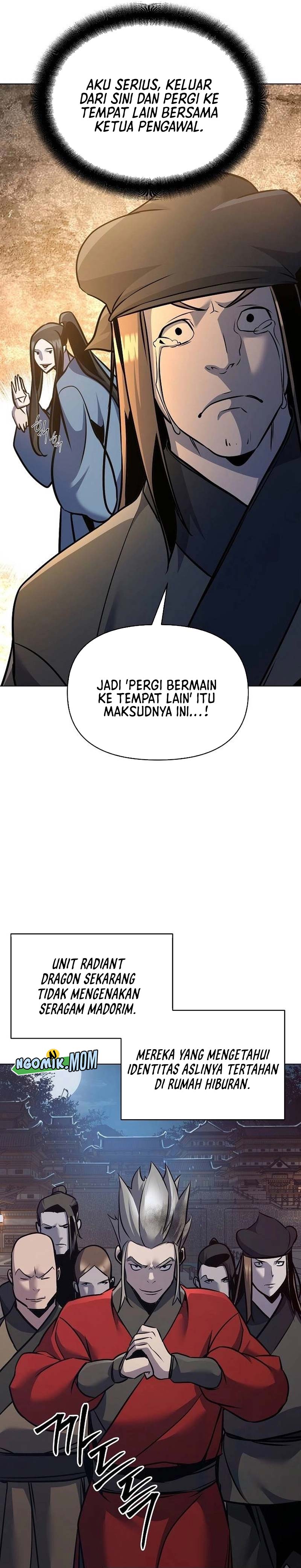 The Mysterious World’s Greatest Martial Artist Little Prince (The Suspicious Little Prince) Chapter 34 Gambar 8