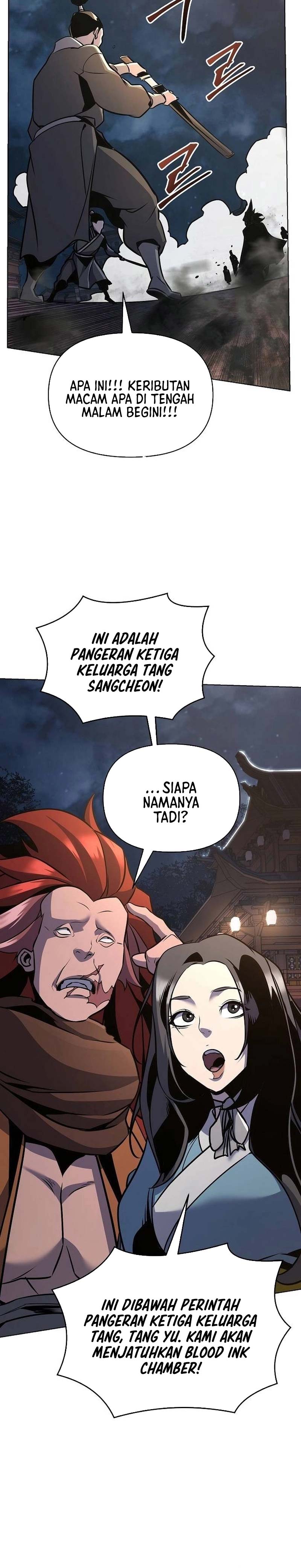 The Mysterious World’s Greatest Martial Artist Little Prince (The Suspicious Little Prince) Chapter 34 Gambar 13