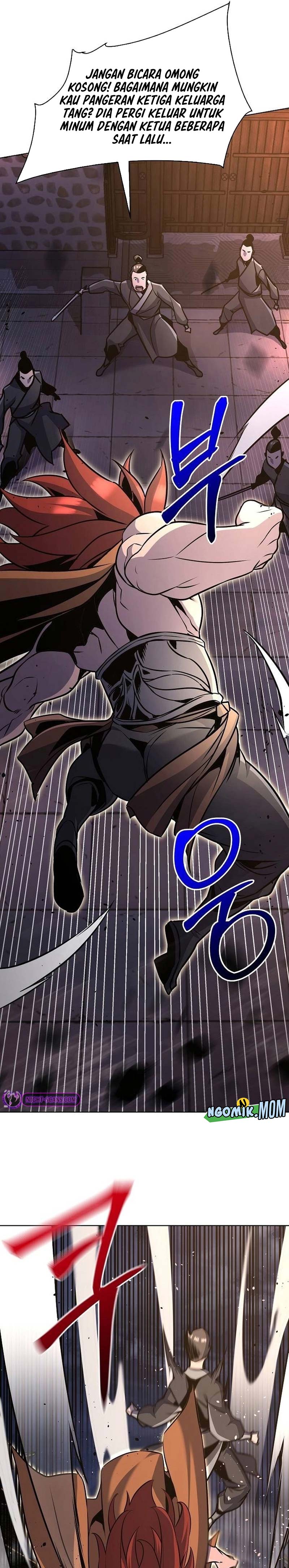The Mysterious World’s Greatest Martial Artist Little Prince (The Suspicious Little Prince) Chapter 34 Gambar 14