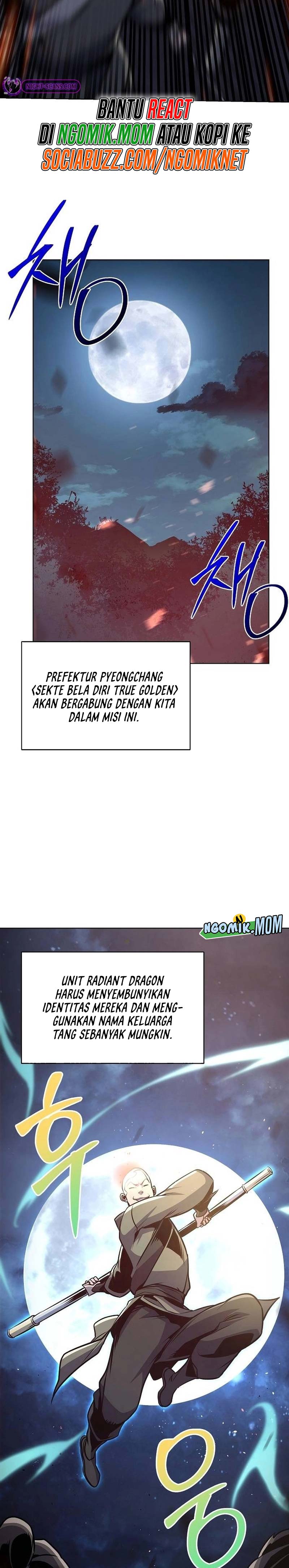 The Mysterious World’s Greatest Martial Artist Little Prince (The Suspicious Little Prince) Chapter 34 Gambar 17