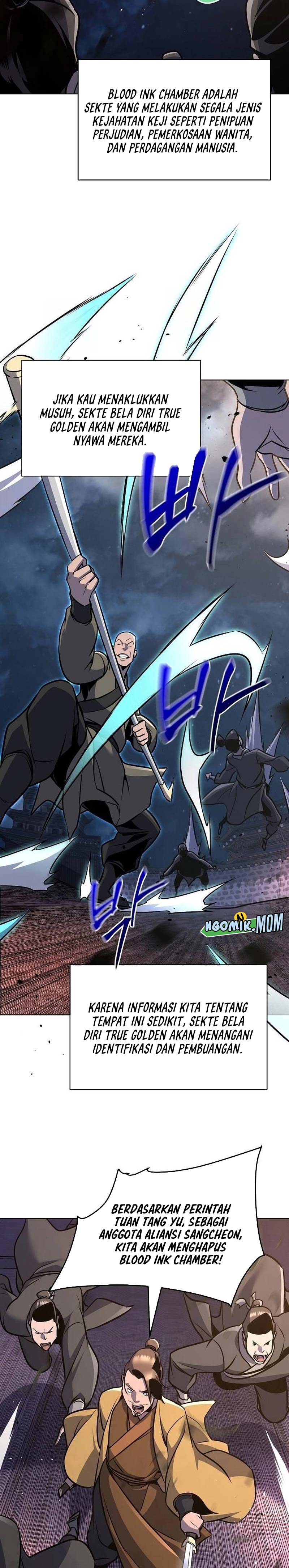 The Mysterious World’s Greatest Martial Artist Little Prince (The Suspicious Little Prince) Chapter 34 Gambar 18