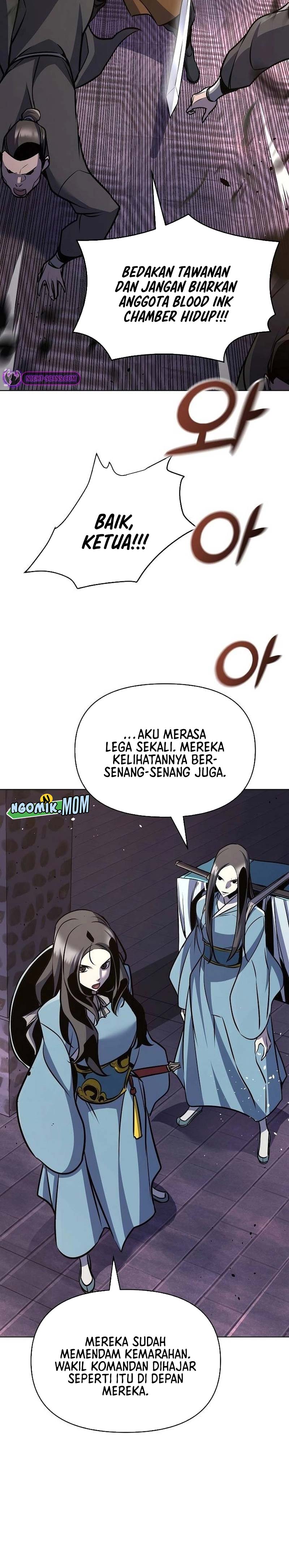 The Mysterious World’s Greatest Martial Artist Little Prince (The Suspicious Little Prince) Chapter 34 Gambar 19
