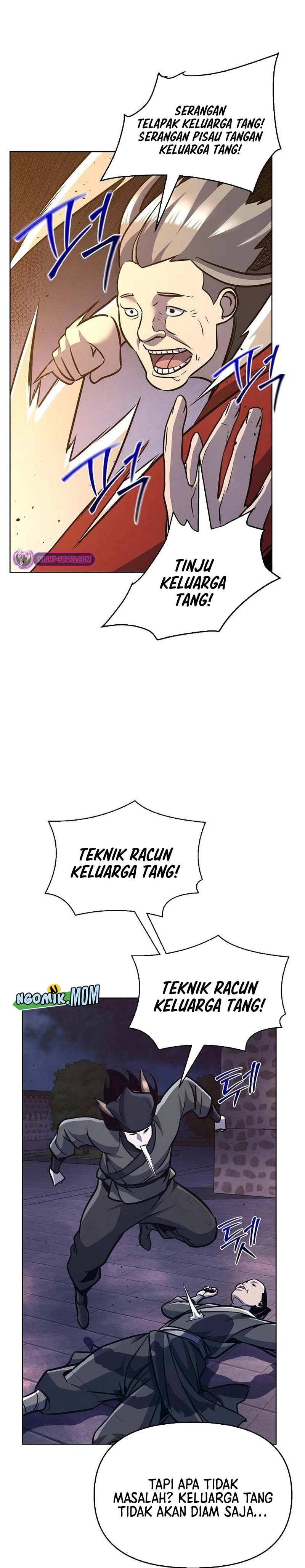 The Mysterious World’s Greatest Martial Artist Little Prince (The Suspicious Little Prince) Chapter 34 Gambar 20