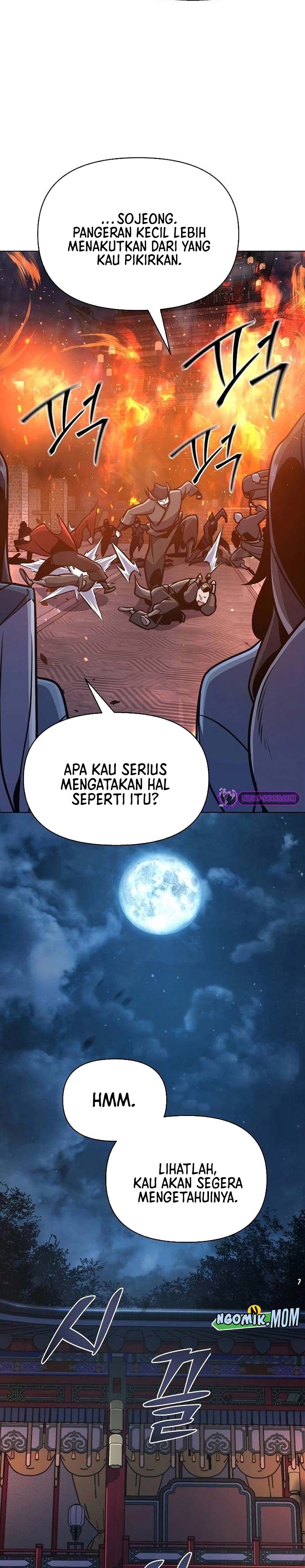 The Mysterious World’s Greatest Martial Artist Little Prince (The Suspicious Little Prince) Chapter 34 Gambar 21