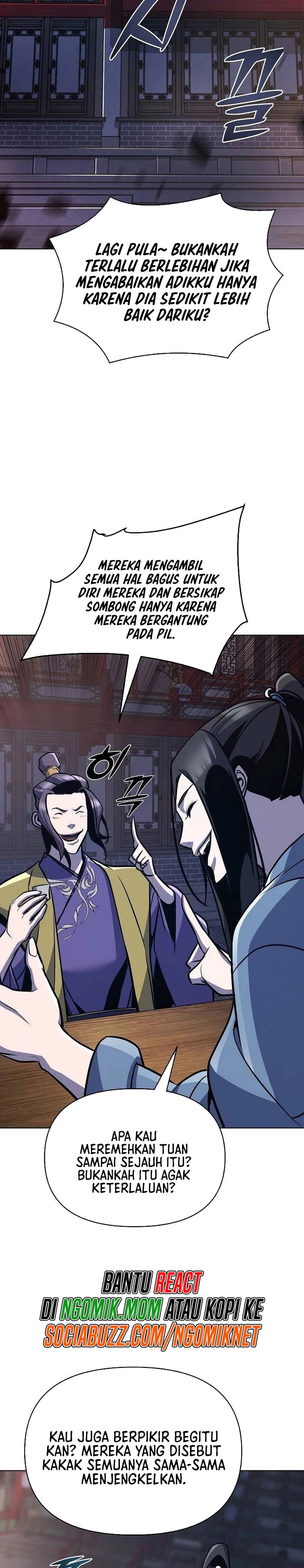 The Mysterious World’s Greatest Martial Artist Little Prince (The Suspicious Little Prince) Chapter 34 Gambar 22