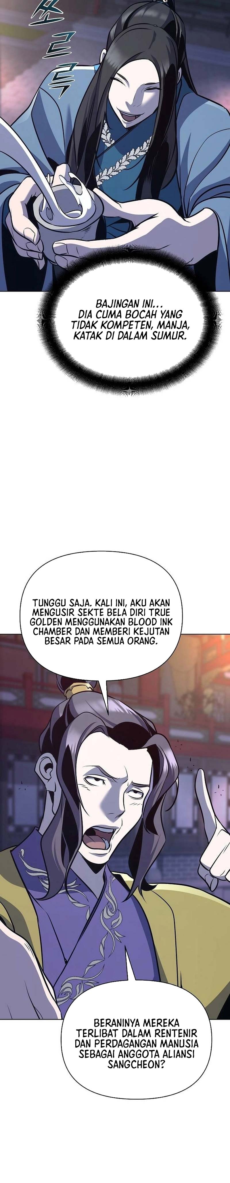 The Mysterious World’s Greatest Martial Artist Little Prince (The Suspicious Little Prince) Chapter 34 Gambar 23