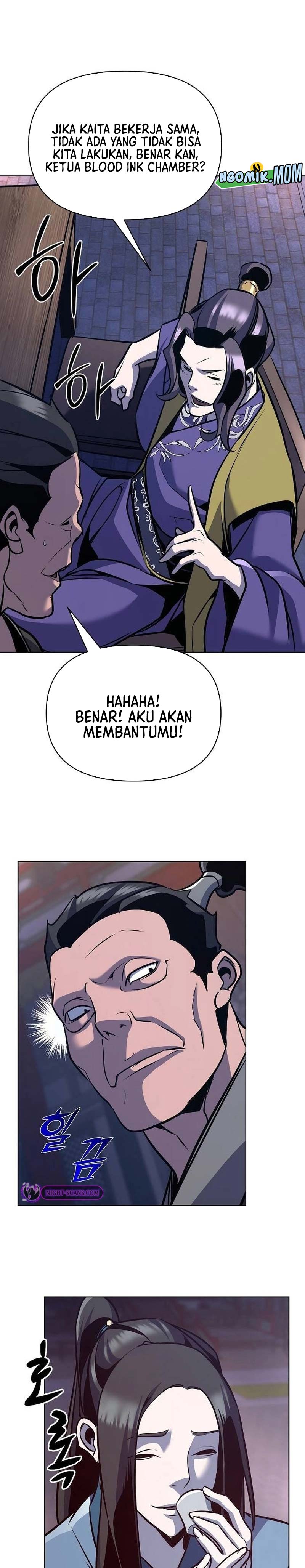 The Mysterious World’s Greatest Martial Artist Little Prince (The Suspicious Little Prince) Chapter 34 Gambar 24
