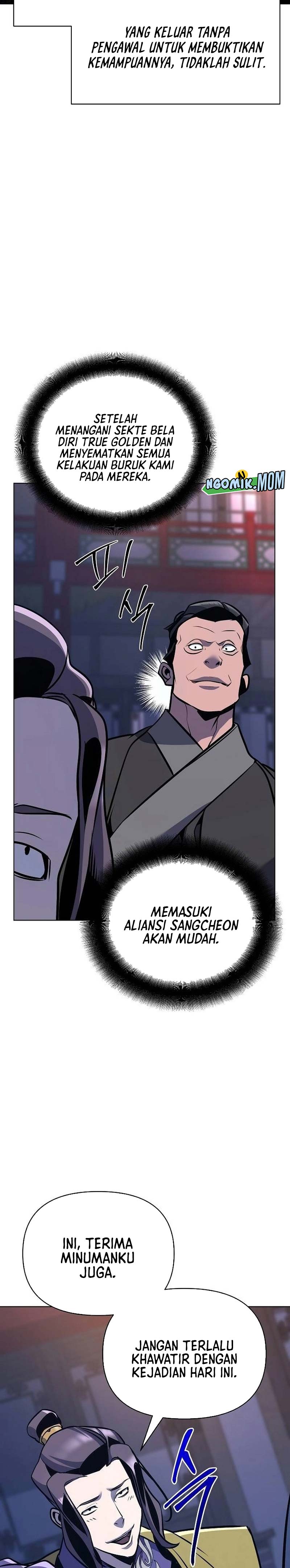 The Mysterious World’s Greatest Martial Artist Little Prince (The Suspicious Little Prince) Chapter 34 Gambar 27