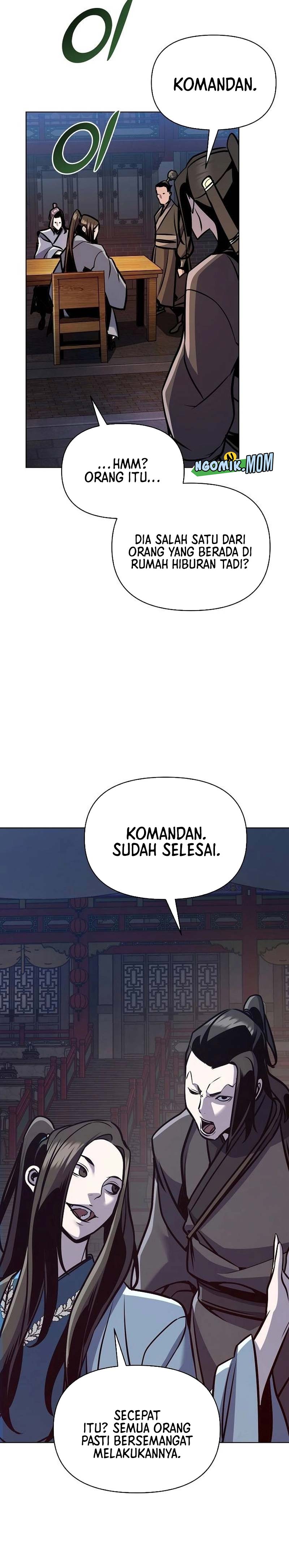 The Mysterious World’s Greatest Martial Artist Little Prince (The Suspicious Little Prince) Chapter 34 Gambar 29