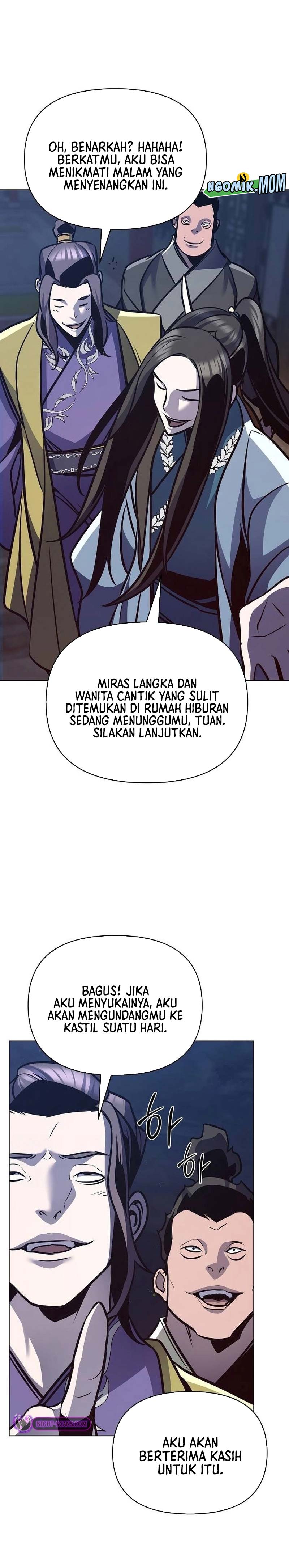 The Mysterious World’s Greatest Martial Artist Little Prince (The Suspicious Little Prince) Chapter 34 Gambar 31