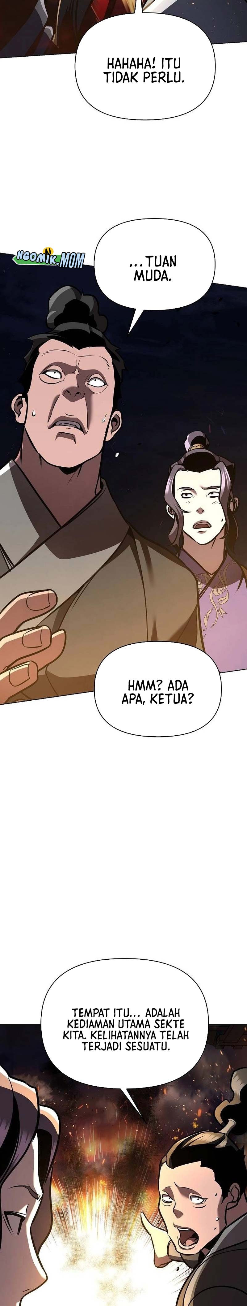 The Mysterious World’s Greatest Martial Artist Little Prince (The Suspicious Little Prince) Chapter 34 Gambar 33