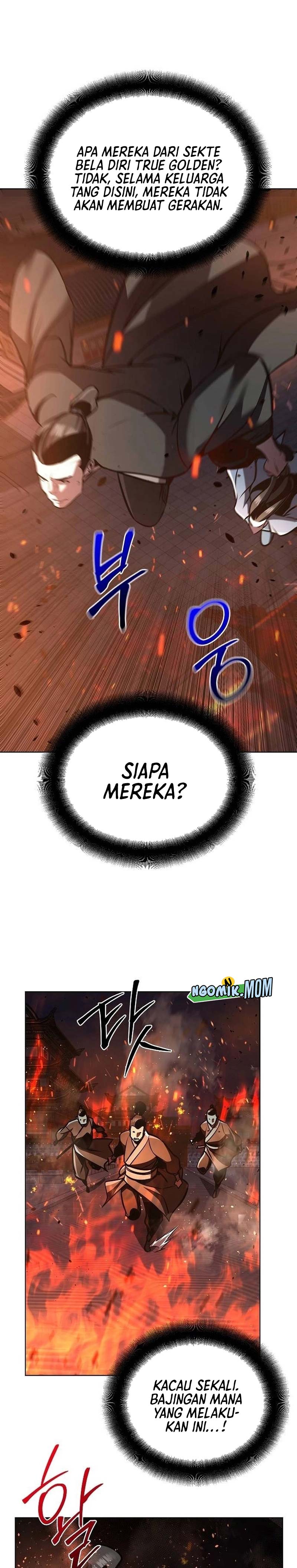 The Mysterious World’s Greatest Martial Artist Little Prince (The Suspicious Little Prince) Chapter 34 Gambar 35