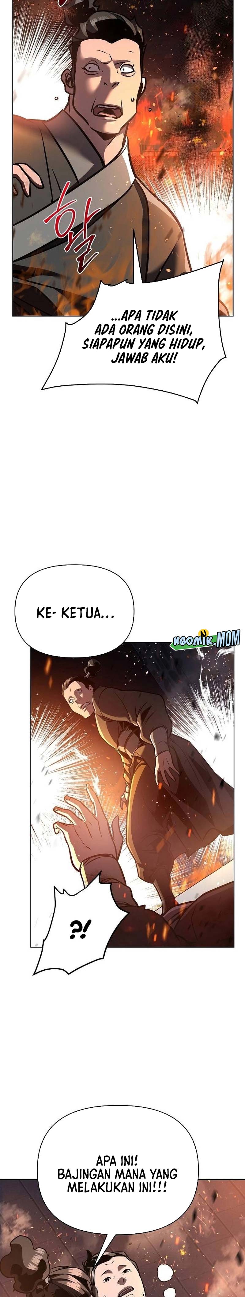 The Mysterious World’s Greatest Martial Artist Little Prince (The Suspicious Little Prince) Chapter 34 Gambar 36