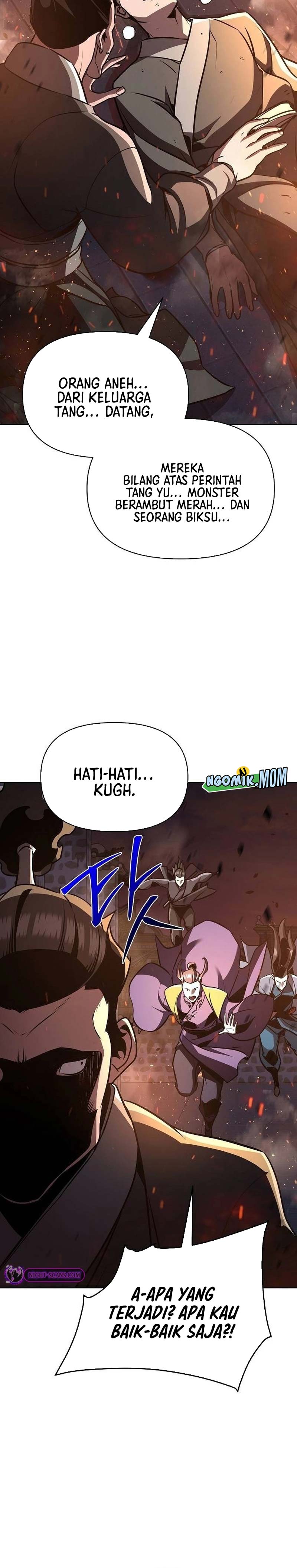 The Mysterious World’s Greatest Martial Artist Little Prince (The Suspicious Little Prince) Chapter 34 Gambar 37