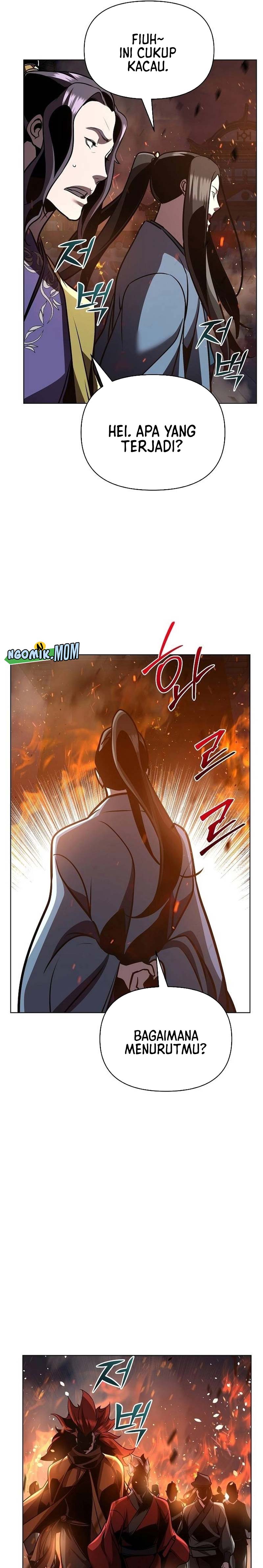 The Mysterious World’s Greatest Martial Artist Little Prince (The Suspicious Little Prince) Chapter 34 Gambar 38