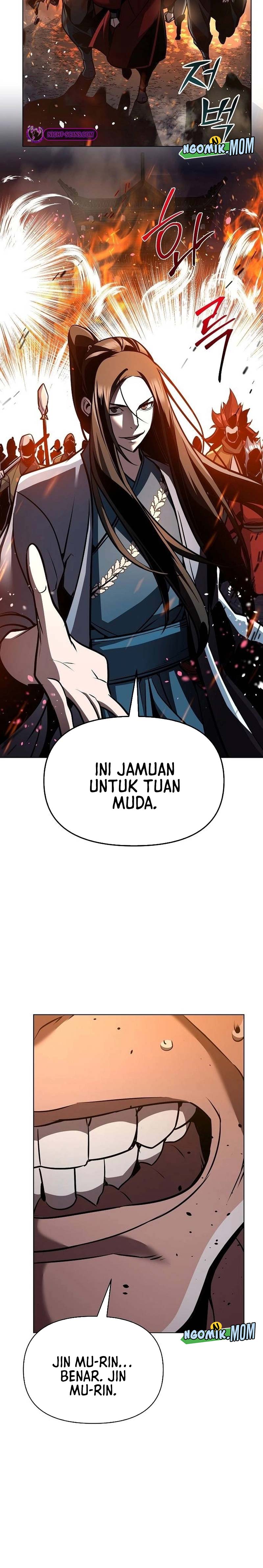 The Mysterious World’s Greatest Martial Artist Little Prince (The Suspicious Little Prince) Chapter 34 Gambar 39