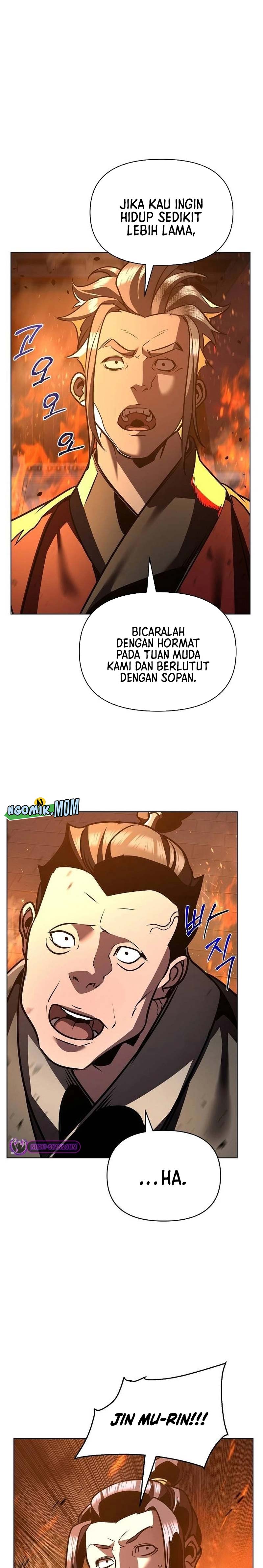 The Mysterious World’s Greatest Martial Artist Little Prince (The Suspicious Little Prince) Chapter 34 Gambar 41