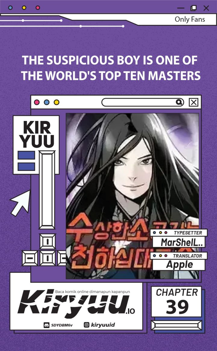 The Mysterious World’s Greatest Martial Artist Little Prince (The Suspicious Little Prince) Chapter 39 Gambar 1
