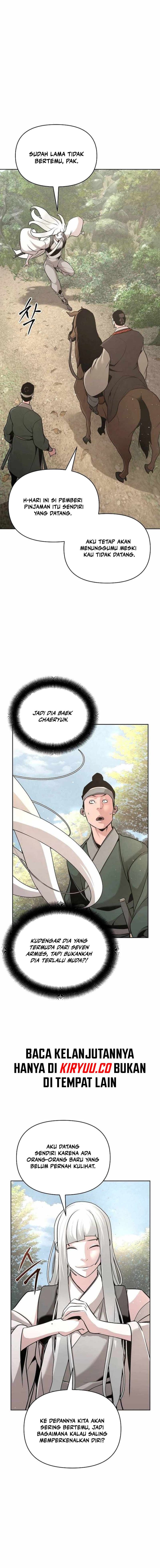 The Mysterious World’s Greatest Martial Artist Little Prince (The Suspicious Little Prince) Chapter 39 Gambar 6