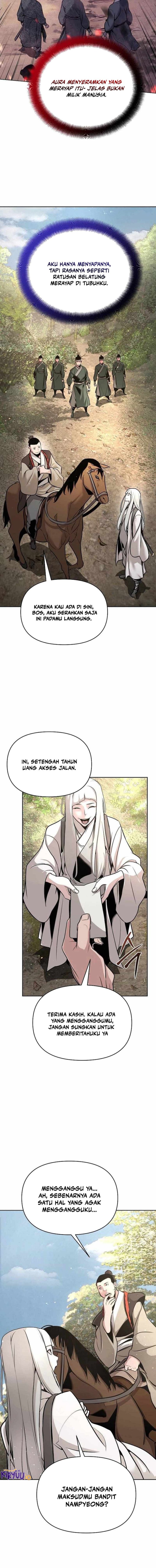 The Mysterious World’s Greatest Martial Artist Little Prince (The Suspicious Little Prince) Chapter 39 Gambar 8