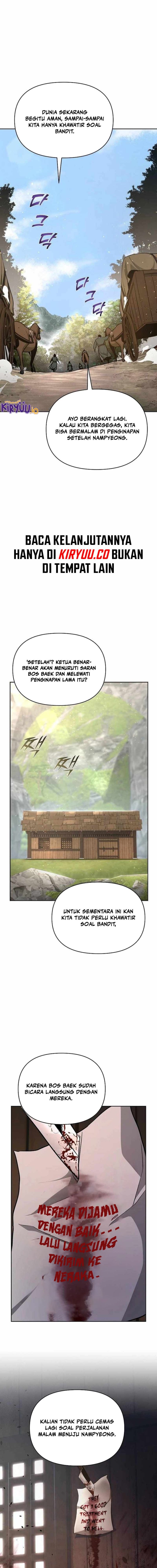 The Mysterious World’s Greatest Martial Artist Little Prince (The Suspicious Little Prince) Chapter 39 Gambar 11