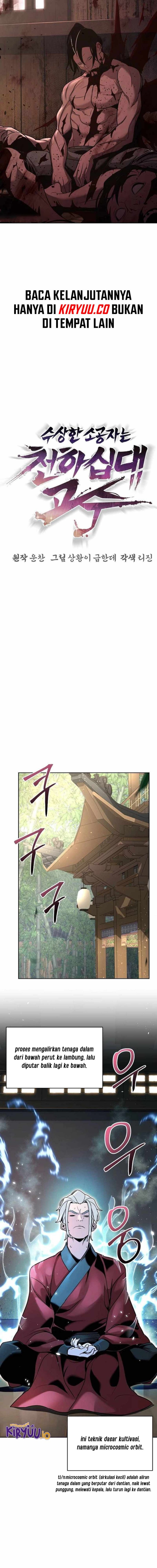 The Mysterious World’s Greatest Martial Artist Little Prince (The Suspicious Little Prince) Chapter 39 Gambar 12