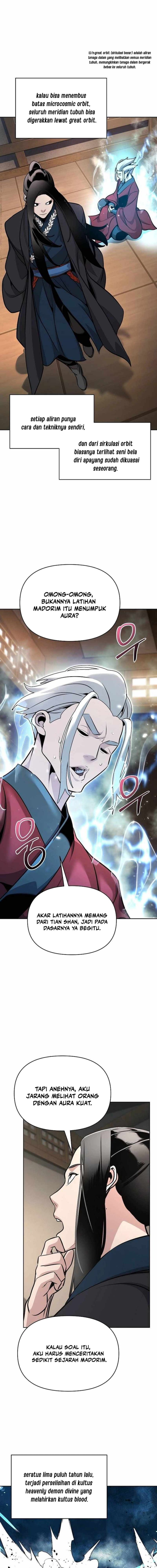 The Mysterious World’s Greatest Martial Artist Little Prince (The Suspicious Little Prince) Chapter 39 Gambar 13
