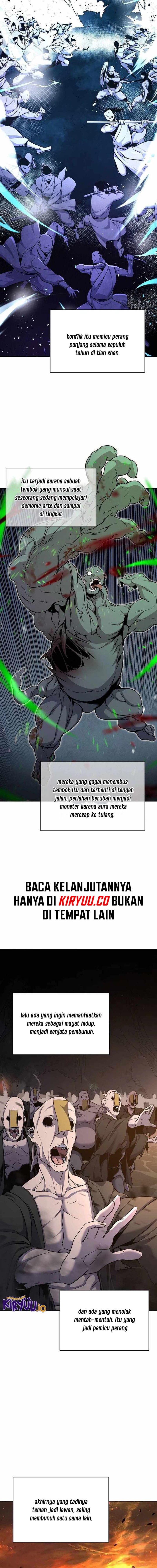 The Mysterious World’s Greatest Martial Artist Little Prince (The Suspicious Little Prince) Chapter 39 Gambar 14