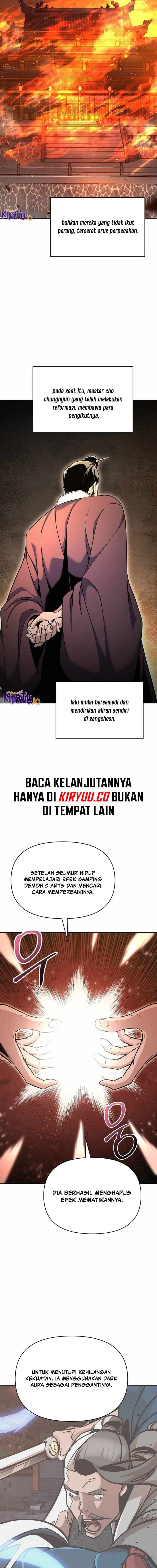 The Mysterious World’s Greatest Martial Artist Little Prince (The Suspicious Little Prince) Chapter 39 Gambar 15