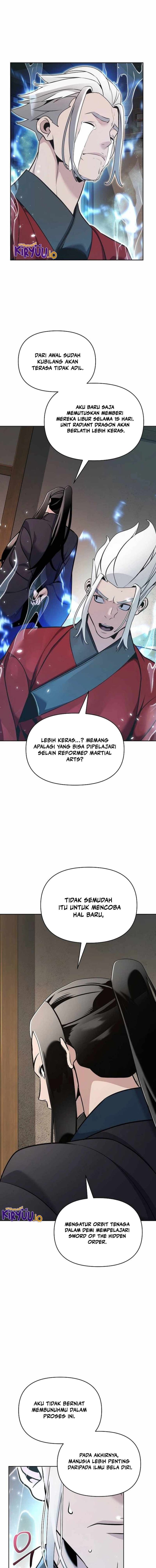 The Mysterious World’s Greatest Martial Artist Little Prince (The Suspicious Little Prince) Chapter 39 Gambar 18