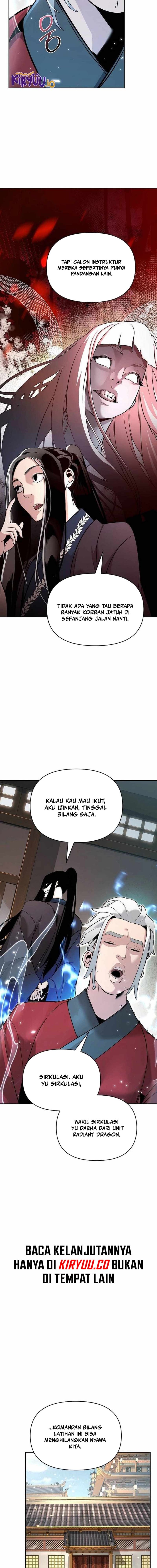 The Mysterious World’s Greatest Martial Artist Little Prince (The Suspicious Little Prince) Chapter 39 Gambar 19