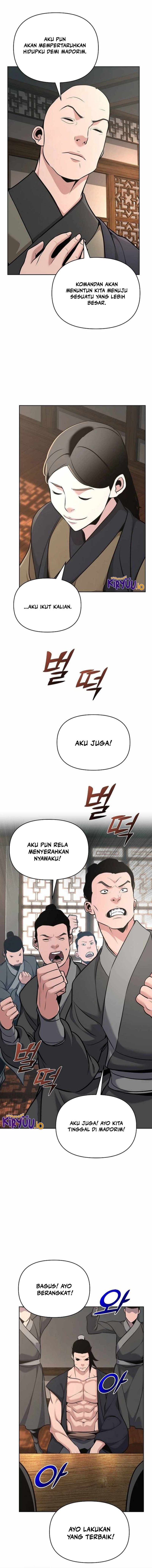 The Mysterious World’s Greatest Martial Artist Little Prince (The Suspicious Little Prince) Chapter 39 Gambar 21