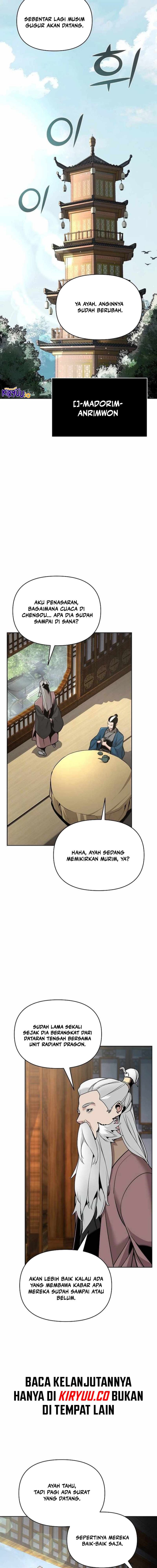The Mysterious World’s Greatest Martial Artist Little Prince (The Suspicious Little Prince) Chapter 40 Gambar 4