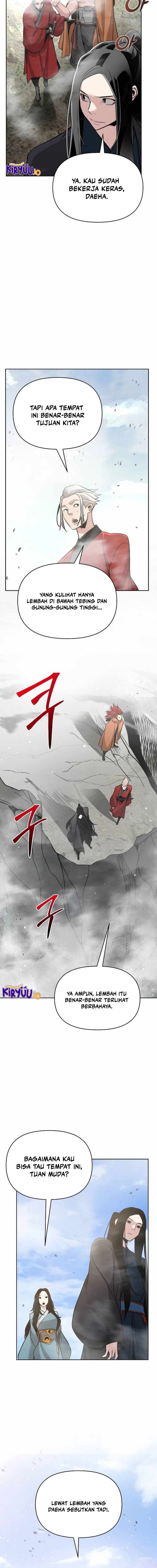 The Mysterious World’s Greatest Martial Artist Little Prince (The Suspicious Little Prince) Chapter 40 Gambar 16