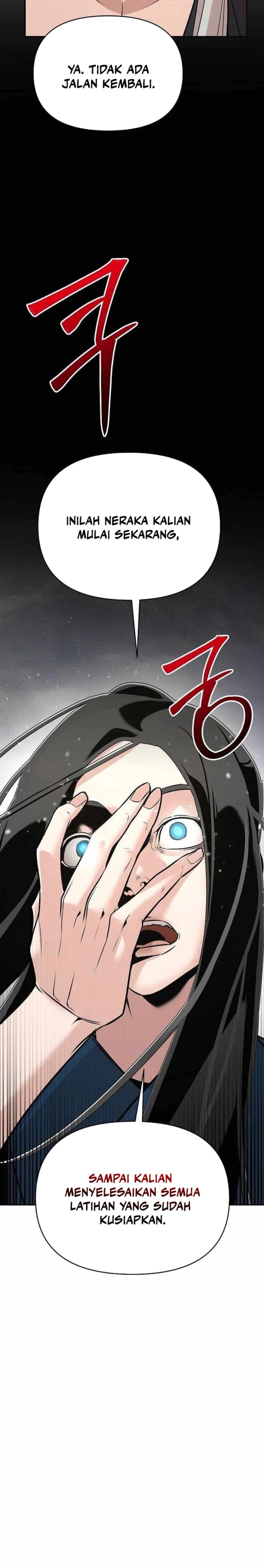 The Mysterious World’s Greatest Martial Artist Little Prince (The Suspicious Little Prince) Chapter 40 Gambar 24