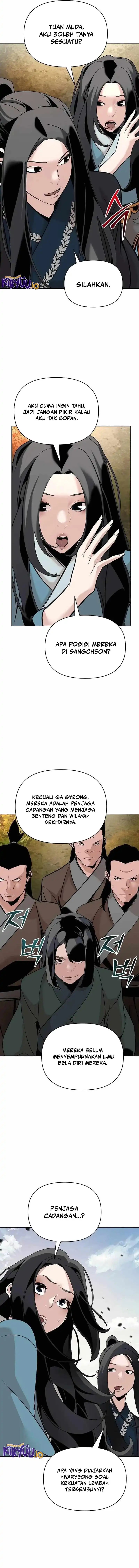 The Mysterious World’s Greatest Martial Artist Little Prince (The Suspicious Little Prince) Chapter 42 Gambar 17