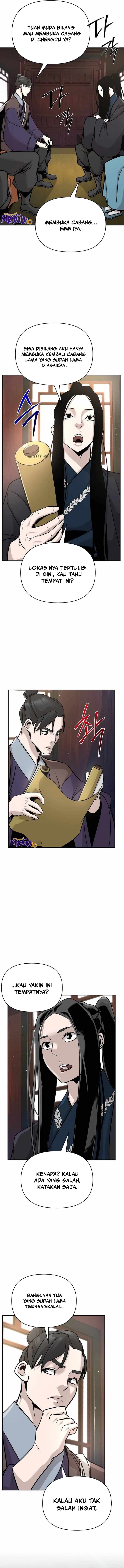 The Mysterious World’s Greatest Martial Artist Little Prince (The Suspicious Little Prince) Chapter 45 Gambar 4