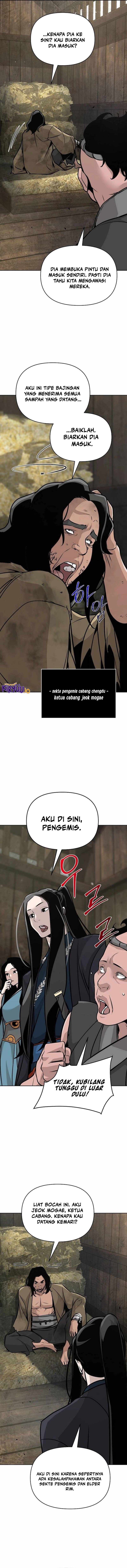 The Mysterious World’s Greatest Martial Artist Little Prince (The Suspicious Little Prince) Chapter 45 Gambar 11