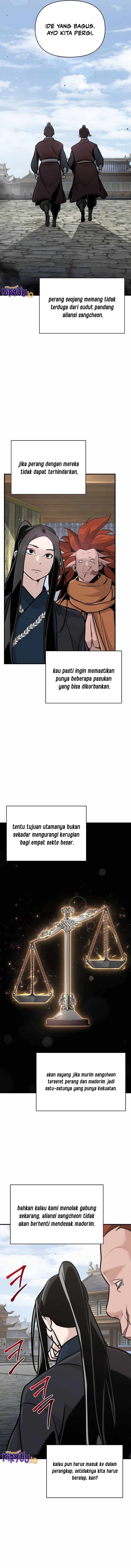 The Mysterious World’s Greatest Martial Artist Little Prince (The Suspicious Little Prince) Chapter 47 Gambar 5