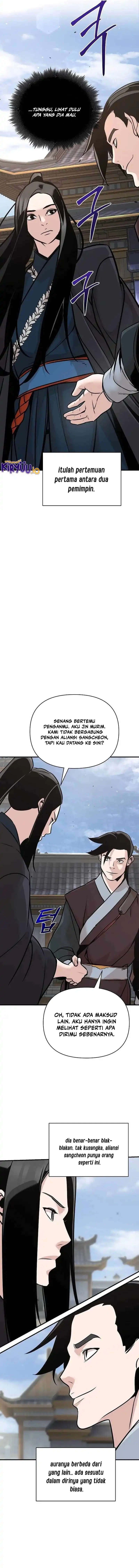 The Mysterious World’s Greatest Martial Artist Little Prince (The Suspicious Little Prince) Chapter 48 Gambar 2