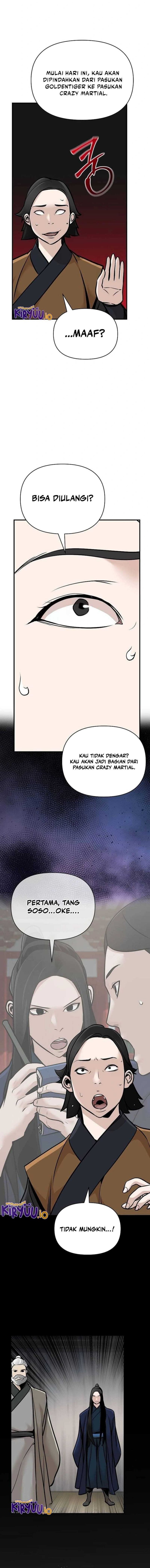 The Mysterious World’s Greatest Martial Artist Little Prince (The Suspicious Little Prince) Chapter 54 Gambar 2