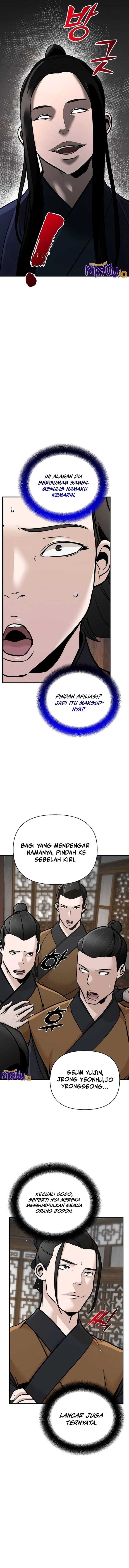 The Mysterious World’s Greatest Martial Artist Little Prince (The Suspicious Little Prince) Chapter 54 Gambar 3