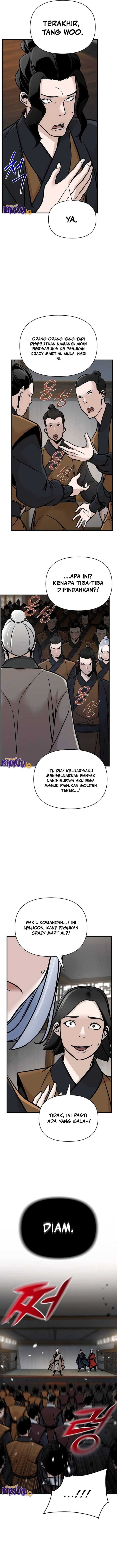 The Mysterious World’s Greatest Martial Artist Little Prince (The Suspicious Little Prince) Chapter 54 Gambar 4