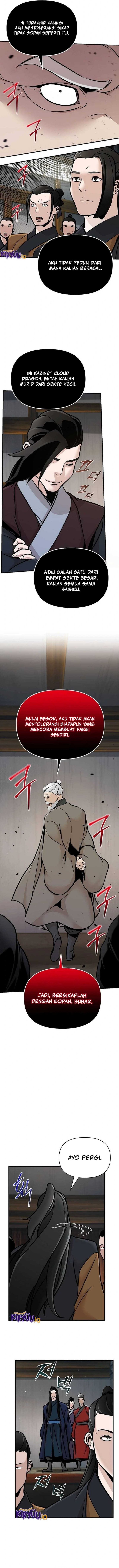 The Mysterious World’s Greatest Martial Artist Little Prince (The Suspicious Little Prince) Chapter 54 Gambar 5