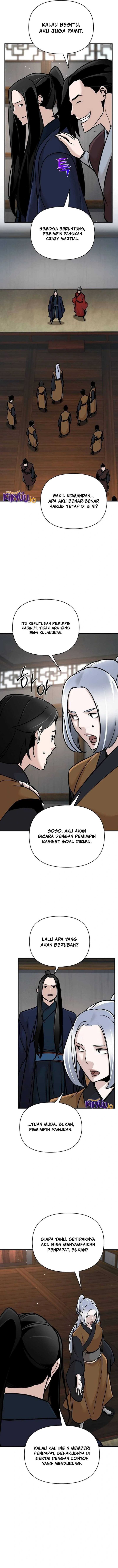 The Mysterious World’s Greatest Martial Artist Little Prince (The Suspicious Little Prince) Chapter 54 Gambar 6